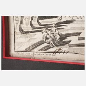 Pfeffel und Engelbrecht, Triumphus Imperii Romano-Germanici