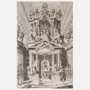 Pfeffel und Engelbrecht, Triumphus Imperii Romano-Germanici