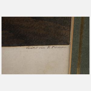 Benedikt Piringer, ”Die Stadt Bregenz am Bodensee”