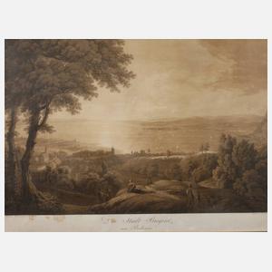Benedikt Piringer, ”Die Stadt Bregenz am Bodensee”