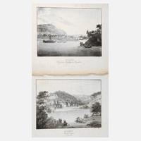 Franz Wolf, zwei Ansichten Bulgarien111