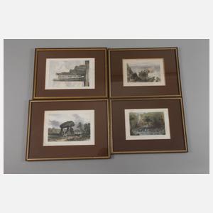 Szenen und Altertümer Irlands