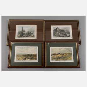 Szenen und Altertümer Irlands