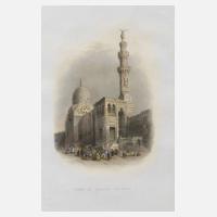 Mausoleum Qaitbay in Kairo111