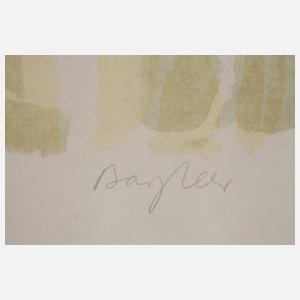 Prof. Eduard Bargheer, ”Ischia”