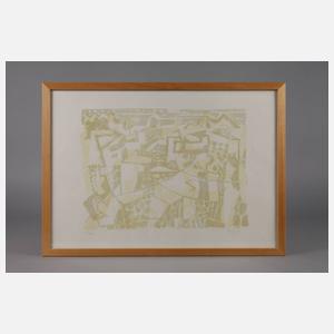 Prof. Eduard Bargheer, ”Ischia”