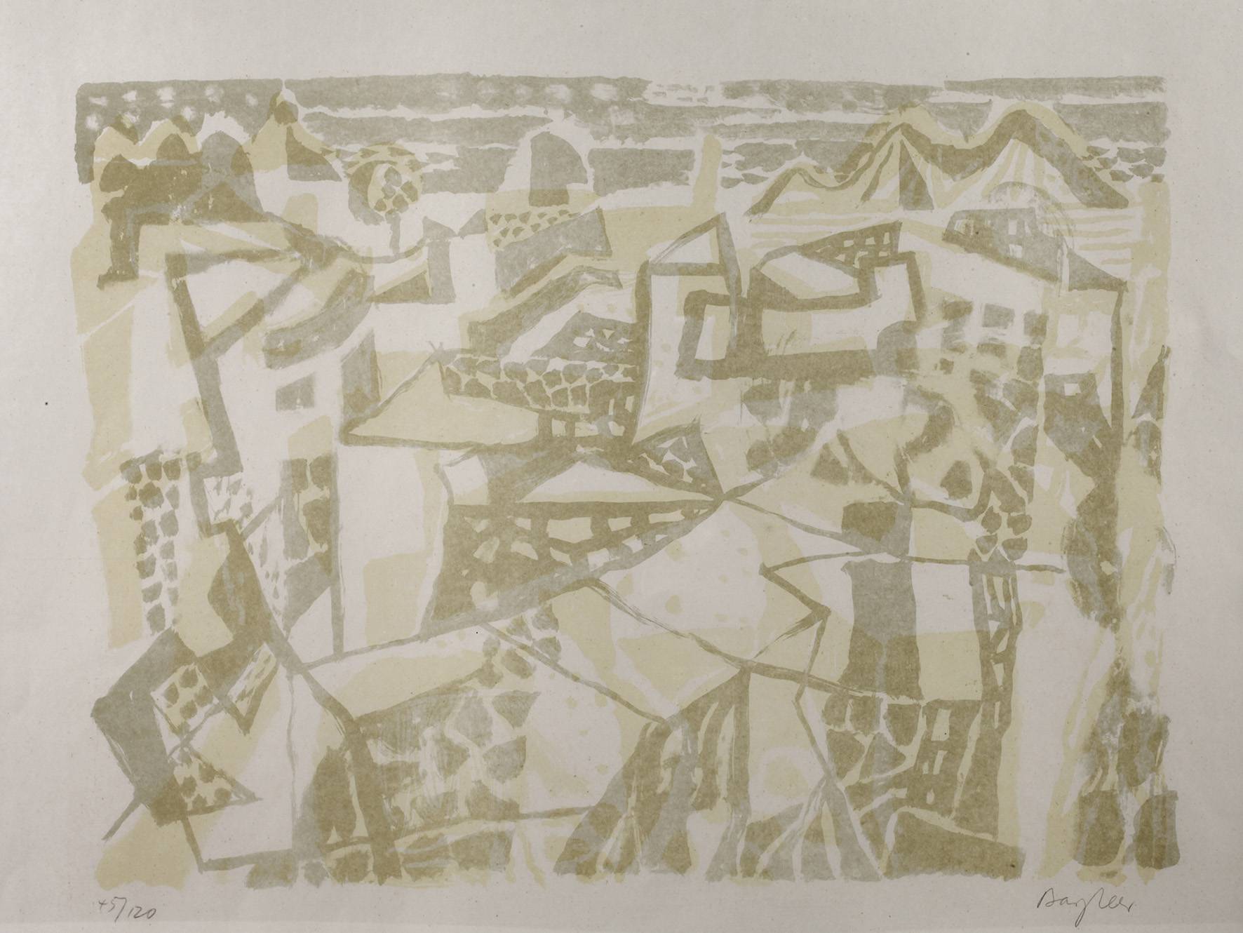 Prof. Eduard Bargheer, ”Ischia”