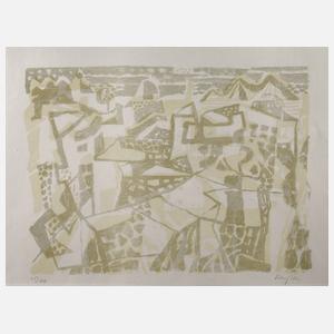 Prof. Eduard Bargheer, ”Ischia”