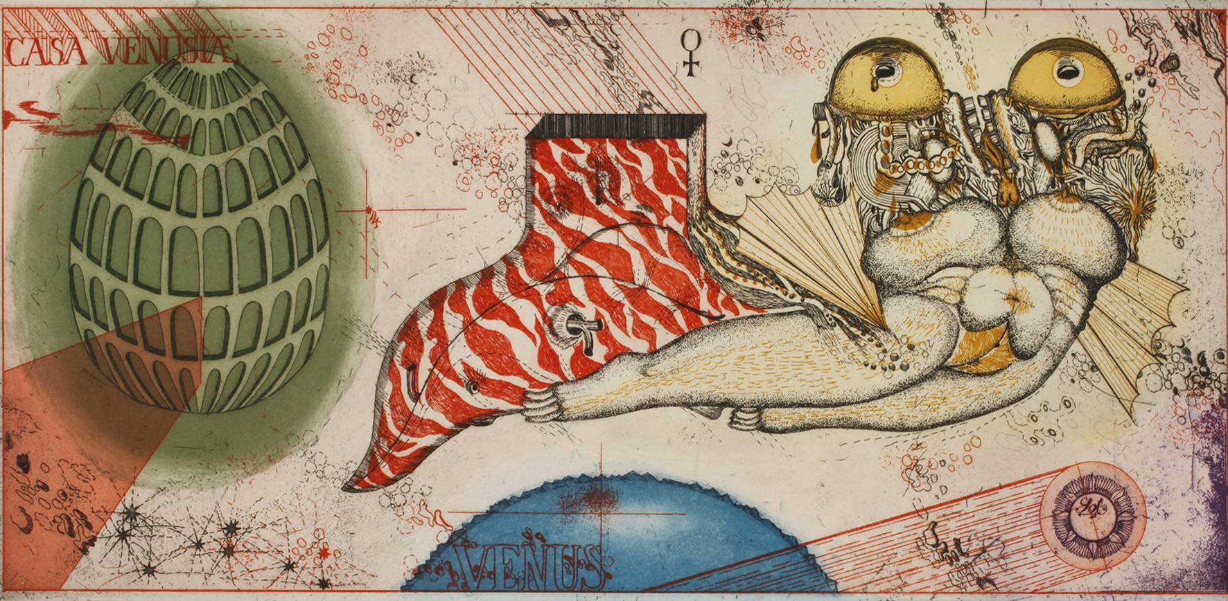 Uwe Bremer, ”Casa Venusia”