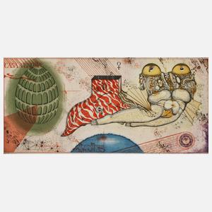 Uwe Bremer, ”Casa Venusia”