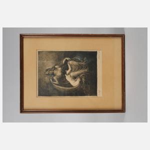 Walter Cauer, ”Die Nacht”