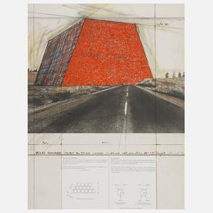 Christo, ”Texas Mastaba”