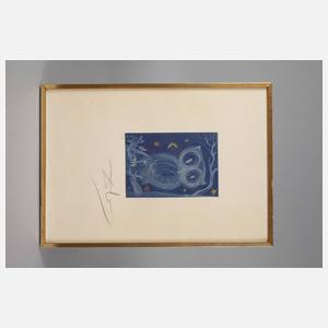 Salvador Dali, attr., ”Petite chouette”