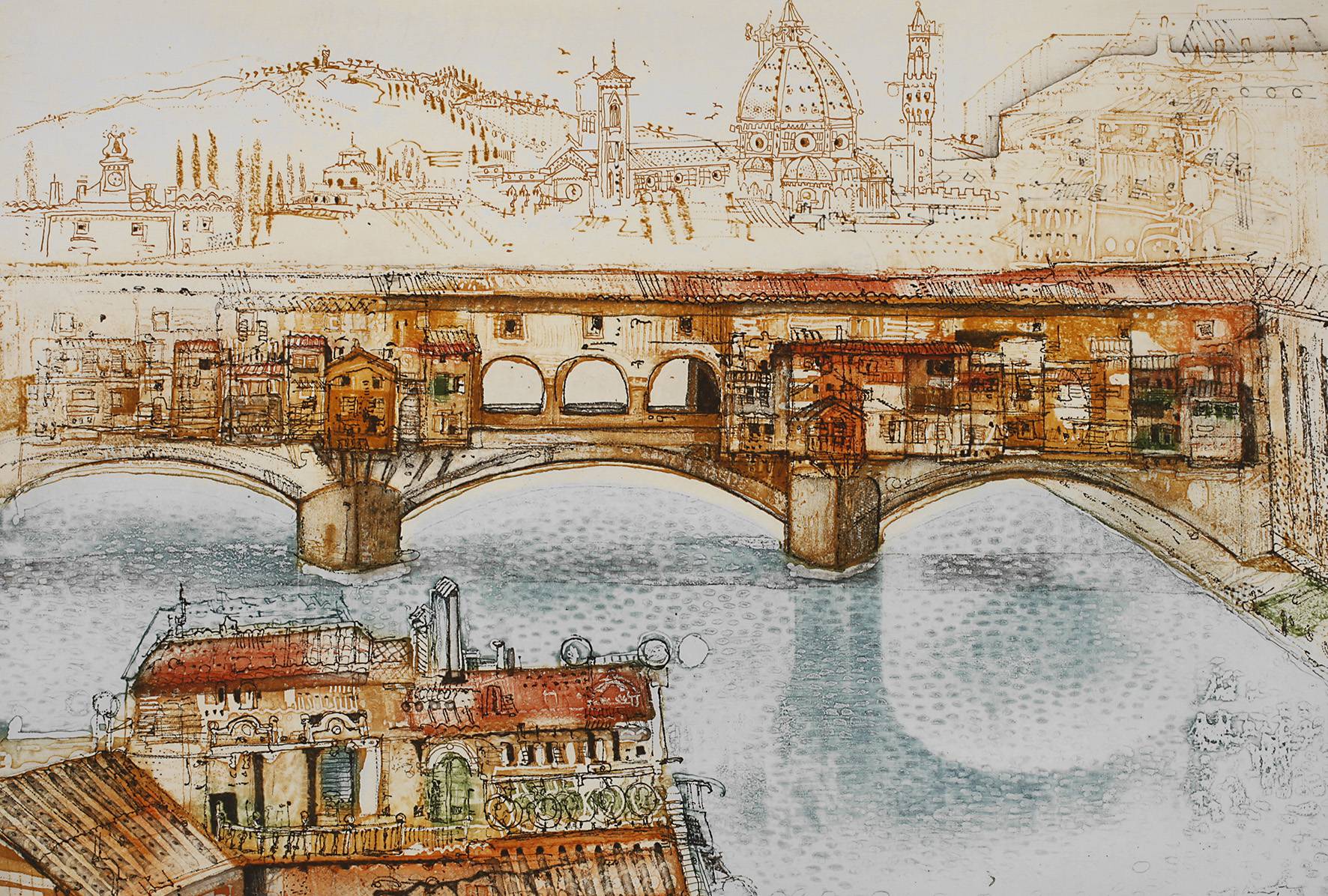 Simon Dittrich, ”Ponte Vecchio”