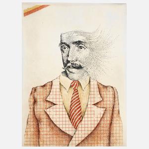 W. P. Eberhard Eggers, Dali