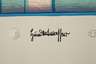Prof. Friedensreich Hundertwasser, Farbserigraphie