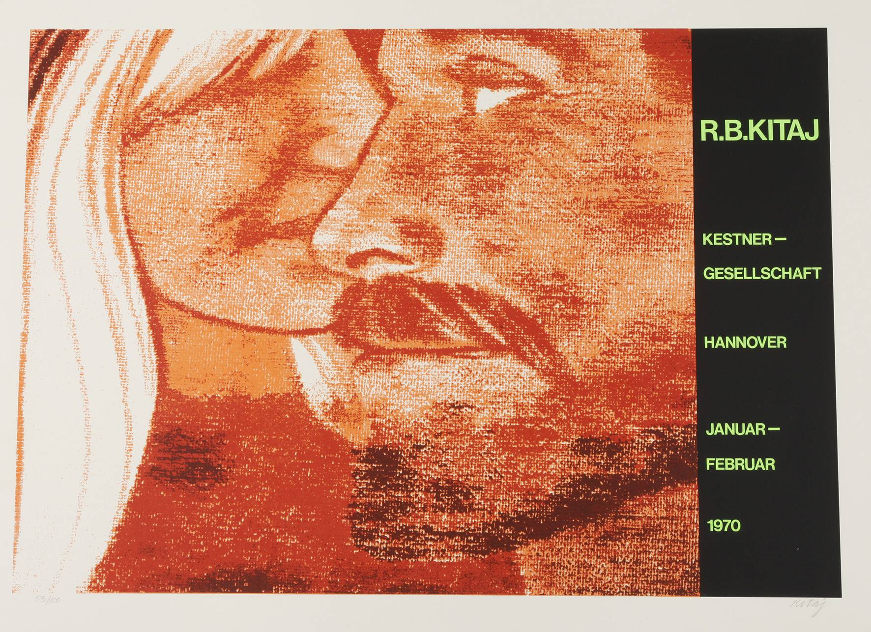 Ronald Brooks Kutaj, Selbst