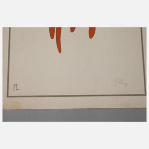 Fritz Lang, ”Rote Aras”