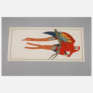 Fritz Lang, ”Rote Aras”