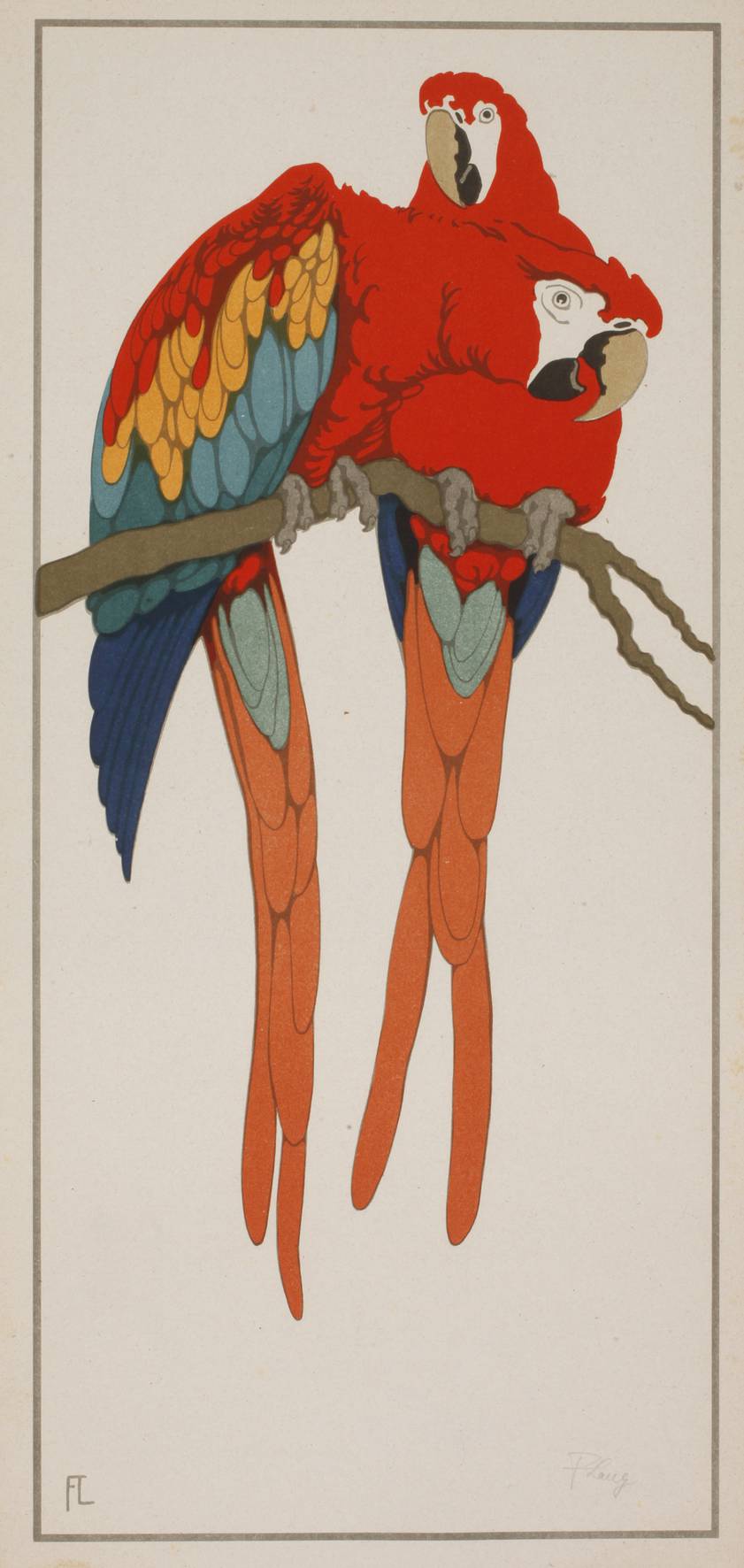 Fritz Lang, ”Rote Aras”