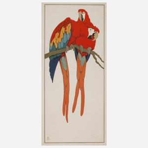 Fritz Lang, ”Rote Aras”