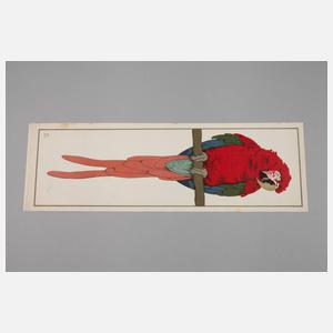 Fritz Lang, ”Roter Ara”