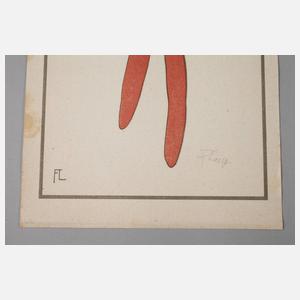 Fritz Lang, ”Roter Ara”