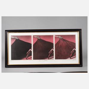 Prof. Uwe Pfeifer, ”Tanz unterm Vulkan”