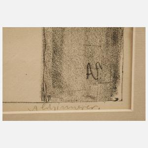 Prof. Adolf Schinnerer ”Der Vater”