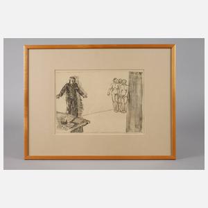 Prof. Adolf Schinnerer ”Der Vater”