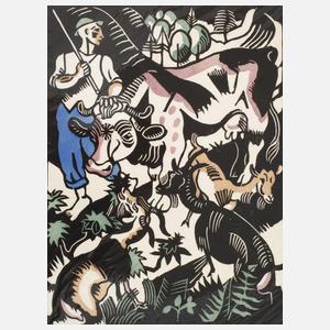 Prof. Richard Seewald, ”Der Hirte”