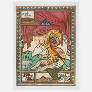 Johannes Vennekamp, ”Den kleinen Sohn als wie ein Kind”