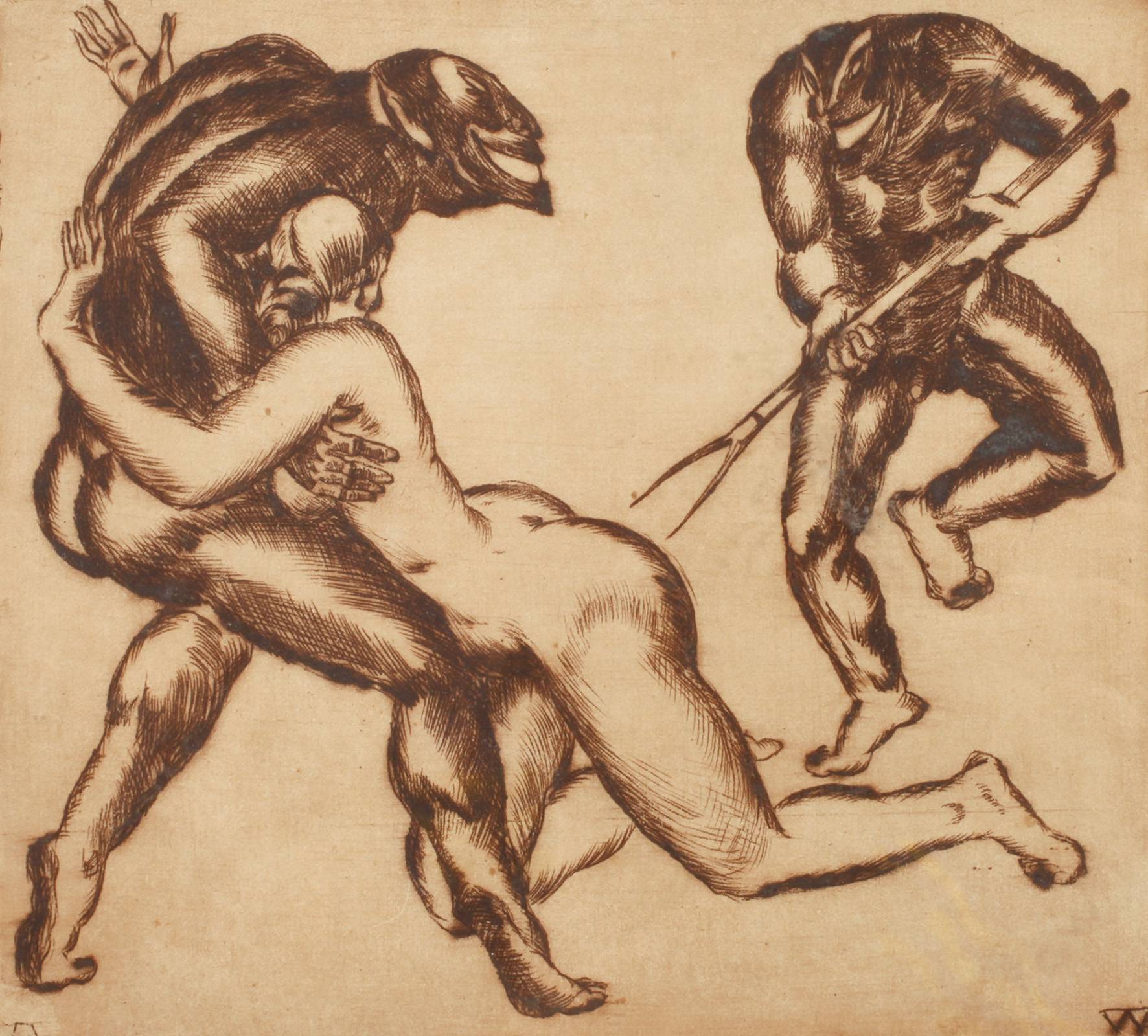 Walther, A., ”Teufelei”