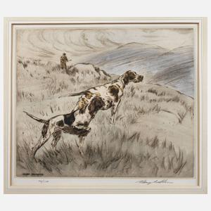 Henry Wilkinson, Auf der Jagd