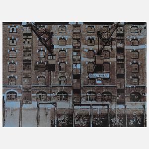 Prof. Gerd Winner, ”Bull Wharf”