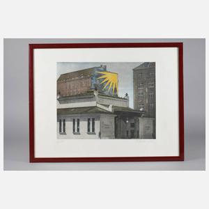 Franz Zadrazil, ”Pilgramgasse”