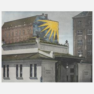 Franz Zadrazil, ”Pilgramgasse”