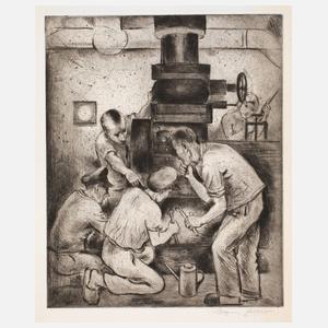 Magnus Zeller, ”Die kranke Maschine”