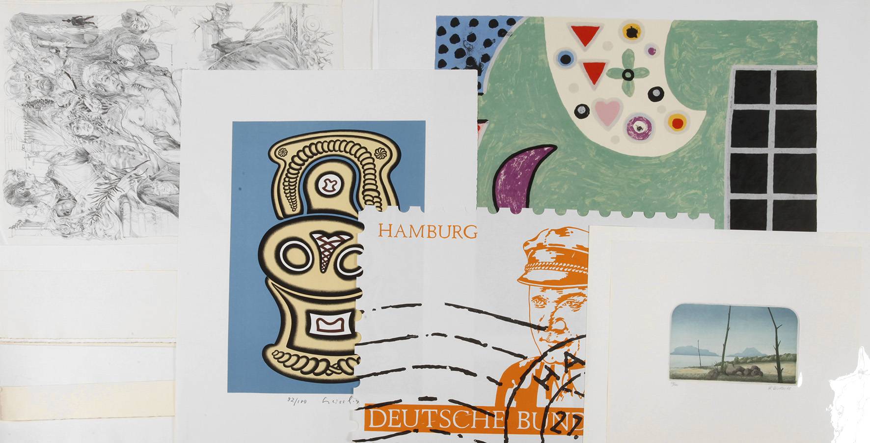 Sammlung Druckgrafik