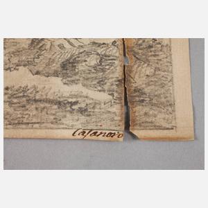 Francesco Casanova, attr., In der Sommerfrische