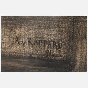 Anthon van Rappard, Die Flechter