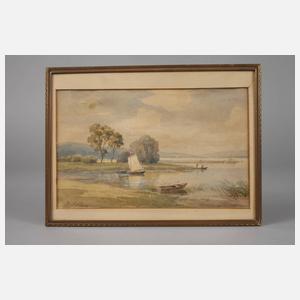 Paul Weber, Sommer am See