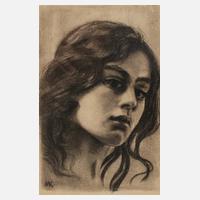 Monogrammist M.K., Damenbildnis111