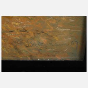 Albrecht Biedermann, Herbstallee