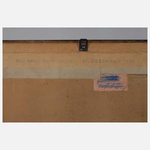 Albrecht Biedermann, Herbstallee