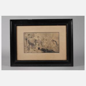 P. Bohn, An der Quelle