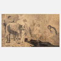 P. Bohn, An der Quelle111