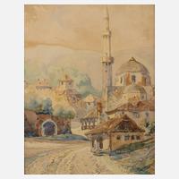 J. G. Cernonicki, Jugoslawisches Dorf111