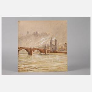 A. Fink, Ansicht Heidelberg