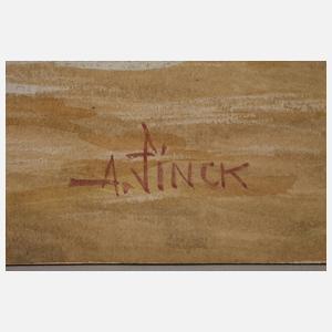 A. Fink, Ansicht Heidelberg